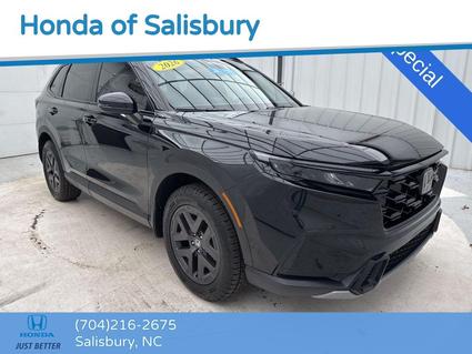 2026 Honda CR-V Hybrid Salisbury NC