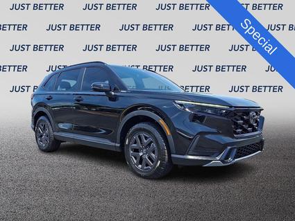 2026 Honda CR-V Hybrid Salisbury NC