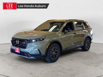 2026 Honda CR-V Hybrid Auburn ME