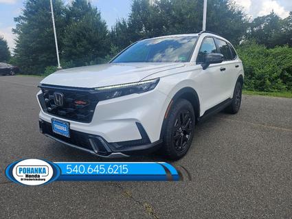 2026 Honda CR-V Hybrid Fredericksburg VA