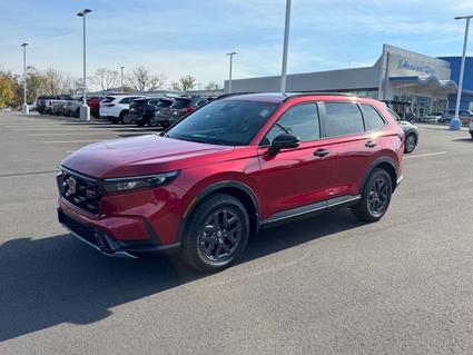 2026 Honda CR-V Hybrid Johnson City TN
