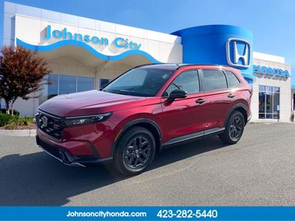 2026 Honda CR-V Hybrid Johnson City TN