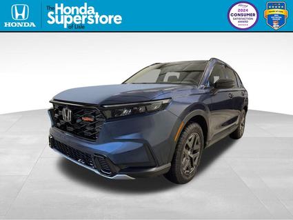 2026 Honda CR-V Hybrid Lisle IL
