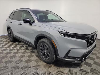 2026 Honda CR-V Hybrid Rockville MD