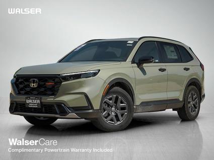 2026 Honda CR-V Hybrid Burnsville MN