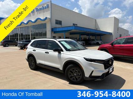 2026 Honda CR-V Hybrid Tomball TX