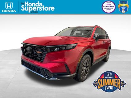 2026 Honda CR-V Hybrid Lisle IL