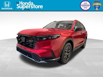 2026 Honda CR-V Hybrid Lisle IL