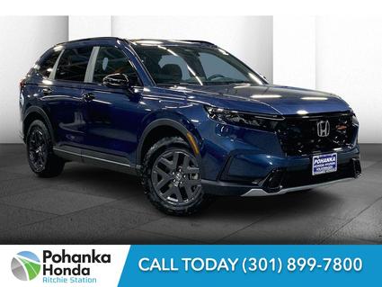 2026 Honda CR-V Hybrid Capitol Heights MD