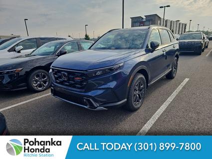 2026 Honda CR-V Hybrid Capitol Heights MD