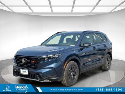 2026 Honda CR-V Hybrid Altoona IA