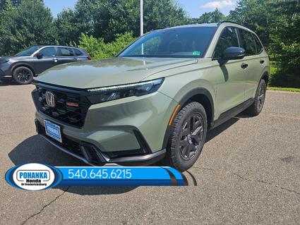 2026 Honda CR-V Hybrid Fredericksburg VA