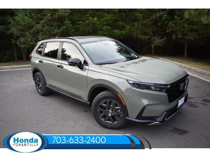 2026 Honda CR-V Hybrid Chantilly VA