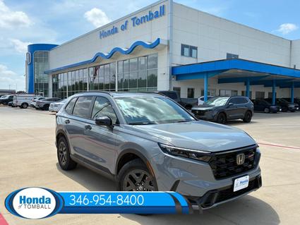 2026 Honda CR-V Hybrid Tomball TX