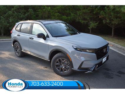 2026 Honda CR-V Hybrid Chantilly VA