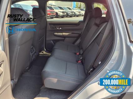 2026 Honda CR-V Hybrid Knoxville TN