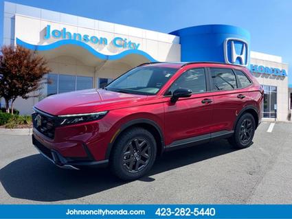 2026 Honda CR-V Hybrid Johnson City TN