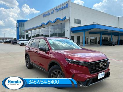 2026 Honda CR-V Hybrid Tomball TX