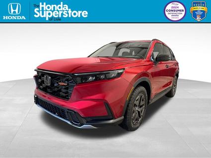 2026 Honda CR-V Hybrid Lisle IL