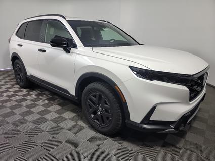 2026 Honda CR-V Hybrid Rockville MD