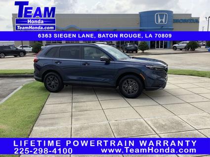 2026 Honda CR-V Hybrid Baton Rouge LA