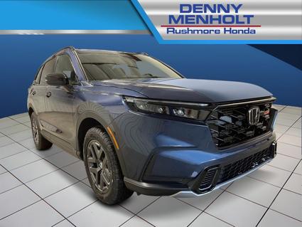 2026 Honda CR-V Hybrid Rapid City SD