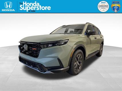 2026 Honda CR-V Hybrid Joliet IL