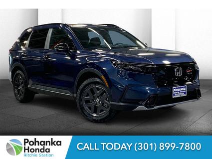 2026 Honda CR-V Hybrid Capitol Heights MD