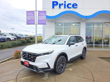 2026 Honda CR-V Hybrid McMinnville OR