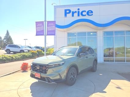 2026 Honda CR-V Hybrid McMinnville OR