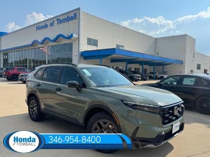 2026 Honda CR-V Hybrid Tomball TX