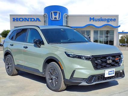 2026 Honda CR-V Hybrid Muskogee OK
