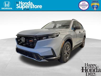 2026 Honda CR-V Hybrid Lisle IL