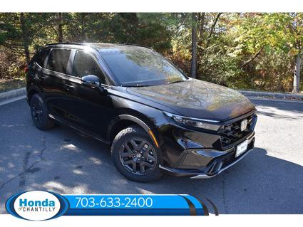 2026 Honda CR-V Hybrid Chantilly VA