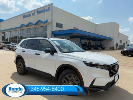 2026 Honda CR-V Hybrid Tomball TX