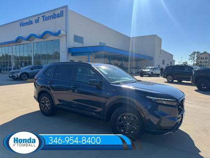 2026 Honda CR-V Hybrid Tomball TX
