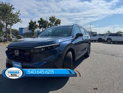 2026 Honda CR-V Hybrid Fredericksburg VA