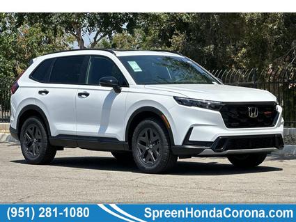 2026 Honda CR-V Hybrid Corona CA
