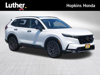 2026 Honda CR-V Hybrid Hopkins MN