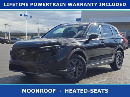 2026 Honda CR-V Hybrid Hopkinsville KY