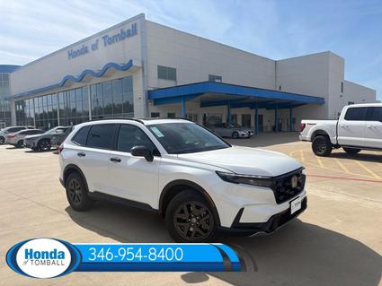 2026 Honda CR-V Hybrid Tomball TX