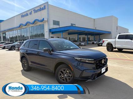 2026 Honda CR-V Hybrid Tomball TX