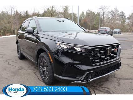 2026 Honda CR-V Hybrid Chantilly VA