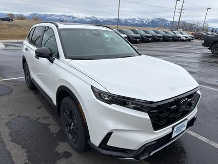 2026 Honda CR-V Hybrid Bozeman MT