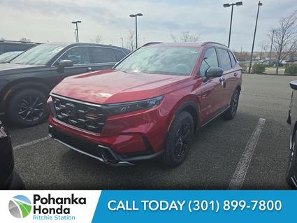 2026 Honda CR-V Hybrid Capitol Heights MD