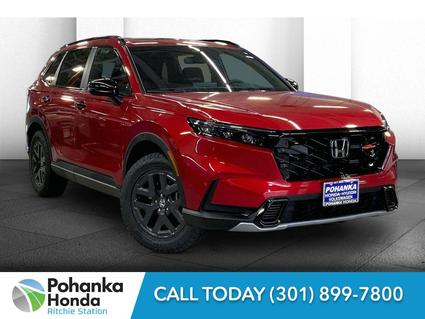 2026 Honda CR-V Hybrid Capitol Heights MD