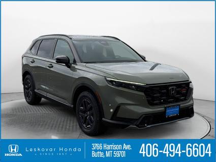 2026 Honda CR-V Hybrid Butte MT