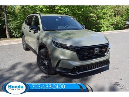2026 Honda CR-V Hybrid Chantilly VA