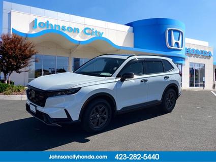 2026 Honda CR-V Hybrid Johnson City TN