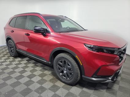 2026 Honda CR-V Hybrid Rockville MD